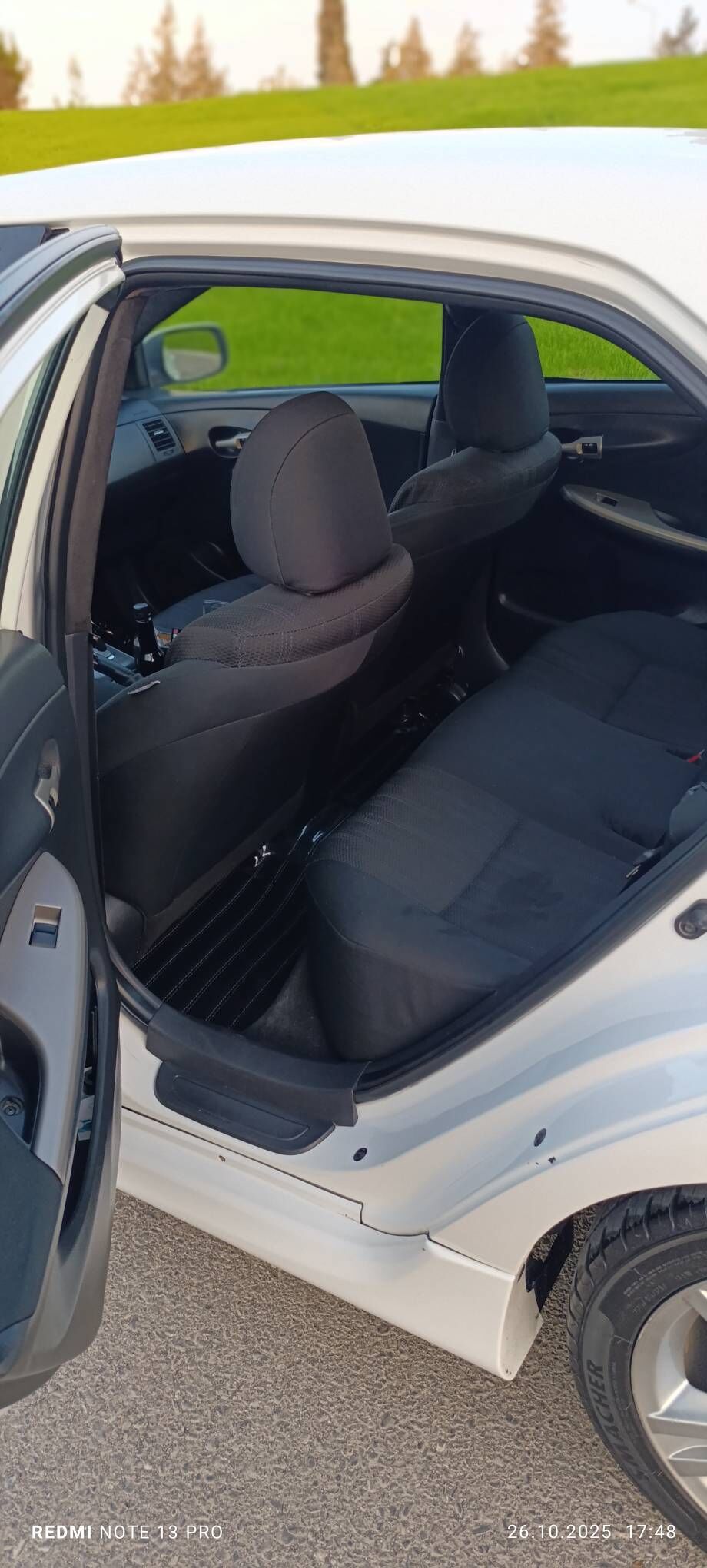 Toyota Corolla 2011 - 175 000 TMT - Ашхабад - img 10