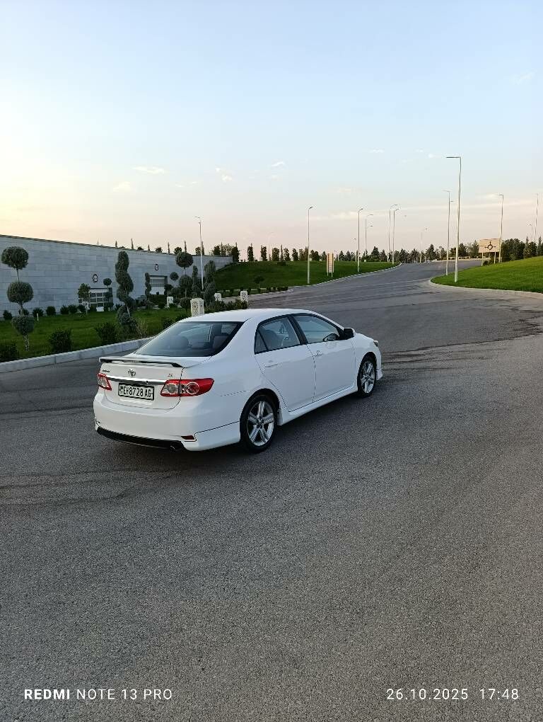 Toyota Corolla 2011 - 175 000 TMT - Ашхабад - img 3
