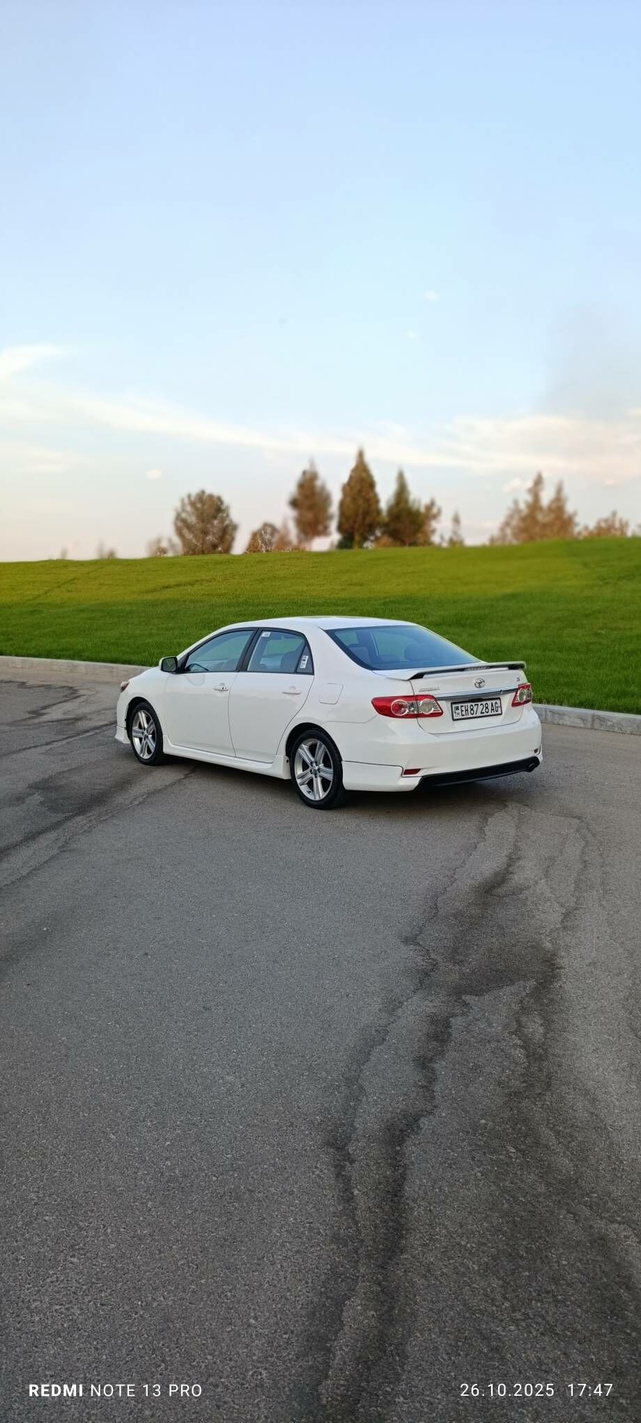 Toyota Corolla 2011 - 175 000 TMT - Ашхабад - img 2