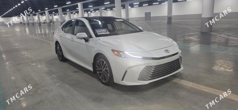Toyota Camry 2025 - 620 000 TMT - Ашхабад - img 1
