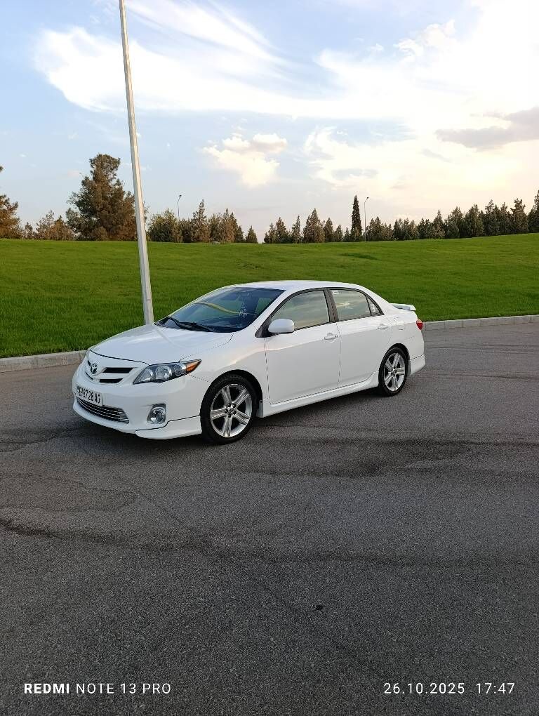 Toyota Corolla 2011 - 175 000 TMT - Ашхабад - img 1
