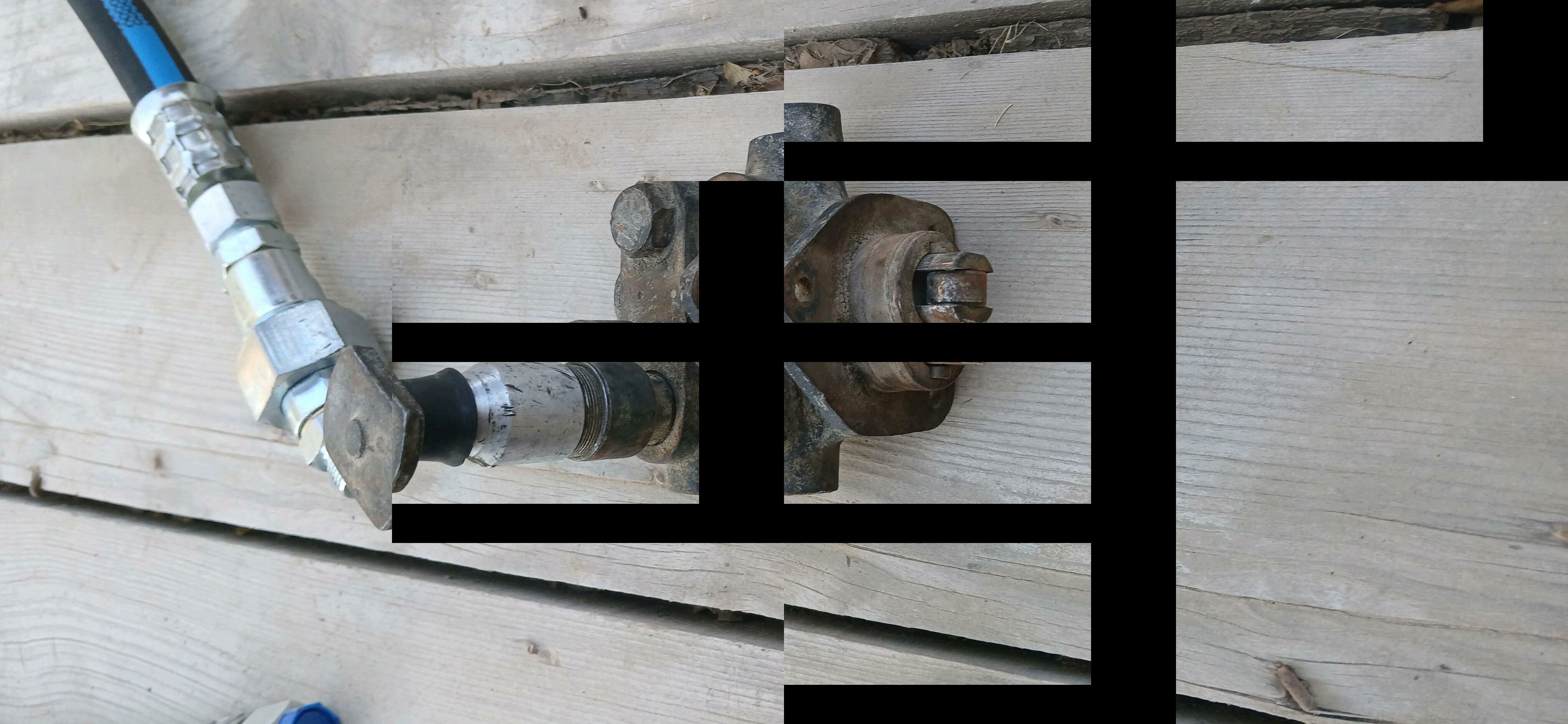 Traktoryn topulnoy podkackasy 100 TMT - Чарджоу - img 2