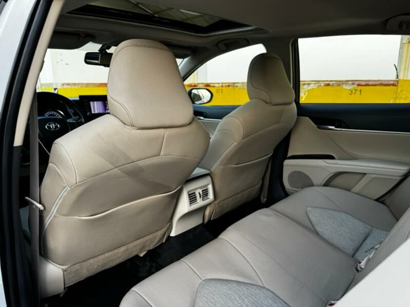 Toyota Camry 2022 - 368 000 TMT - Ашхабад - img 6