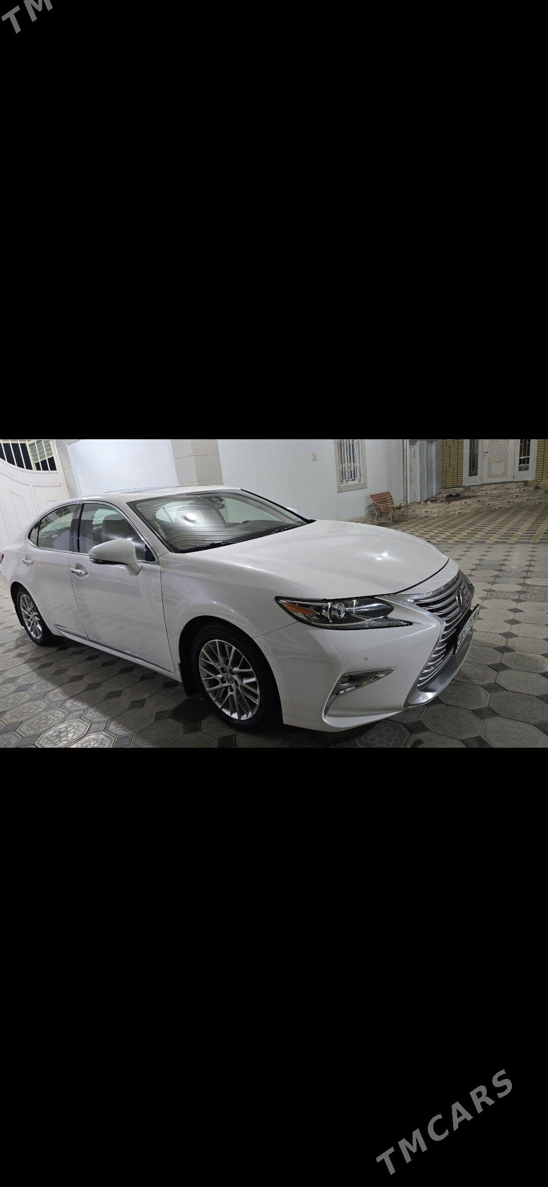 Lexus ES 350 2018 - 475 000 TMT - Мары - img 3