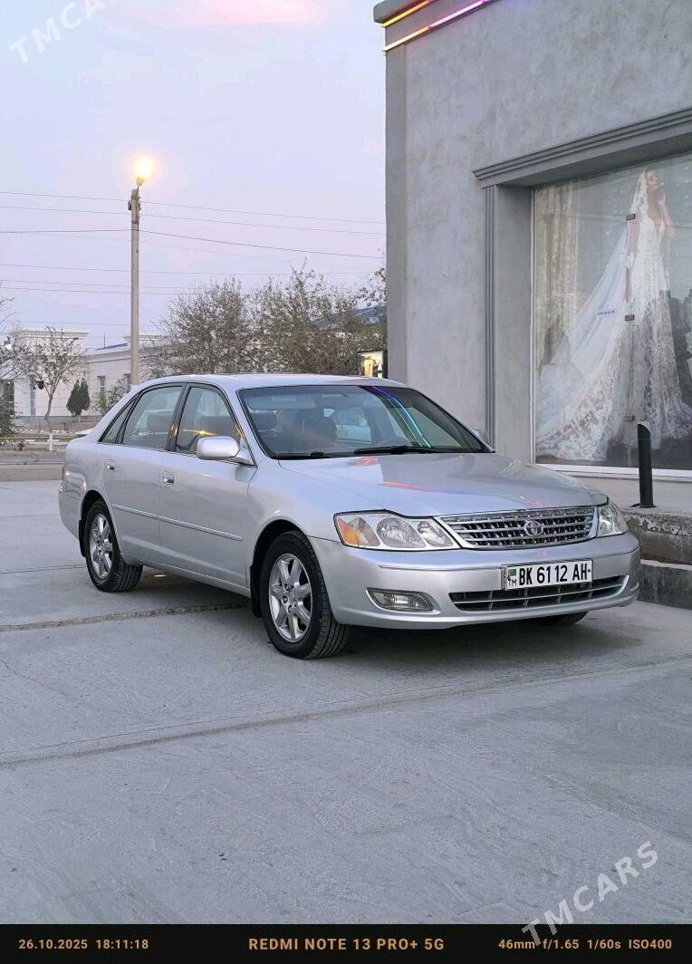 Toyota Avalon 2000 - 155 000 TMT - Tejen - img 1