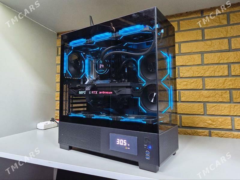 🟥 i7-13700️RX 9060XT 16GB ️ - Aşgabat - img 1