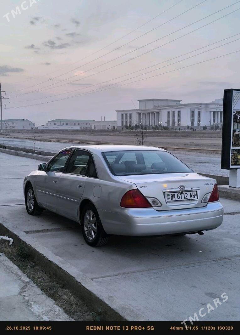 Toyota Avalon 2000 - 155 000 TMT - Tejen - img 3