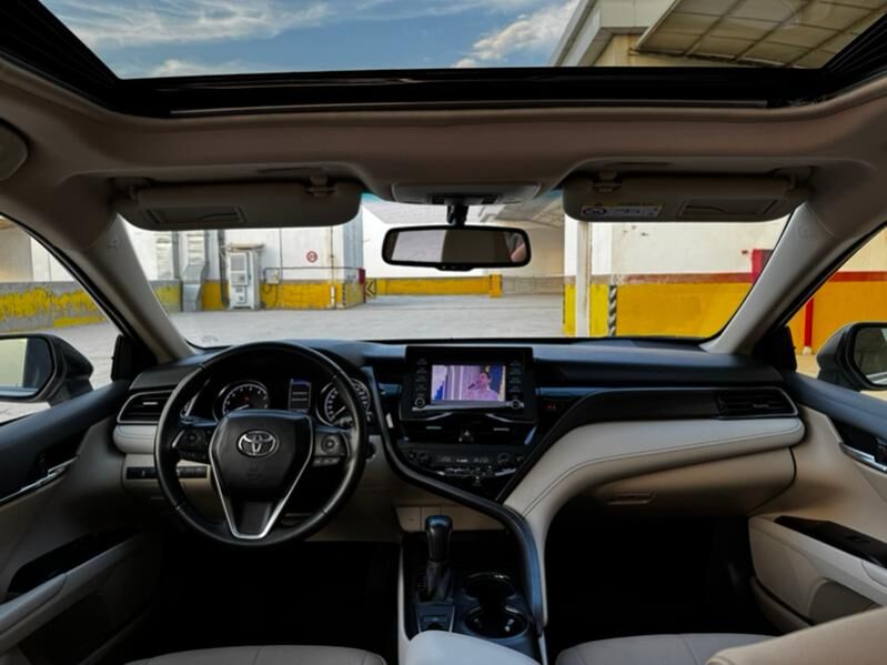 Toyota Camry 2022 - 368 000 TMT - Ашхабад - img 10