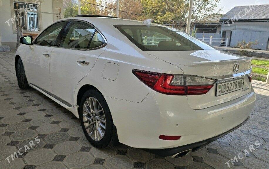 Lexus ES 350 2018 - 475 000 TMT - Мары - img 6