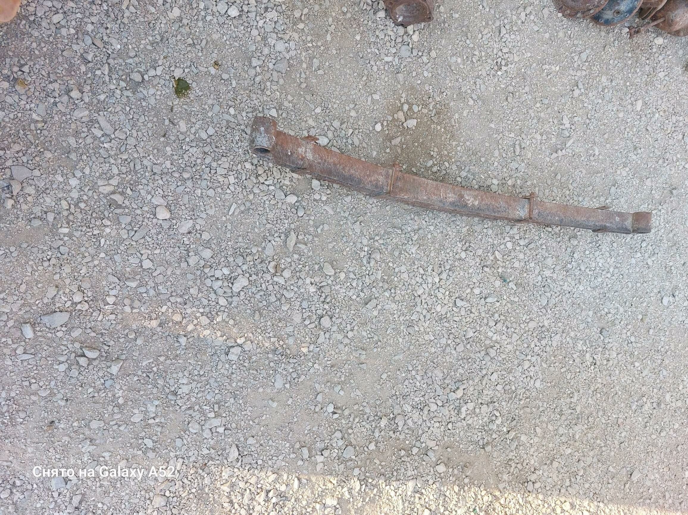 Gaz 52 Resor yzky paçka 500 TMT - Balkanabat - img 2