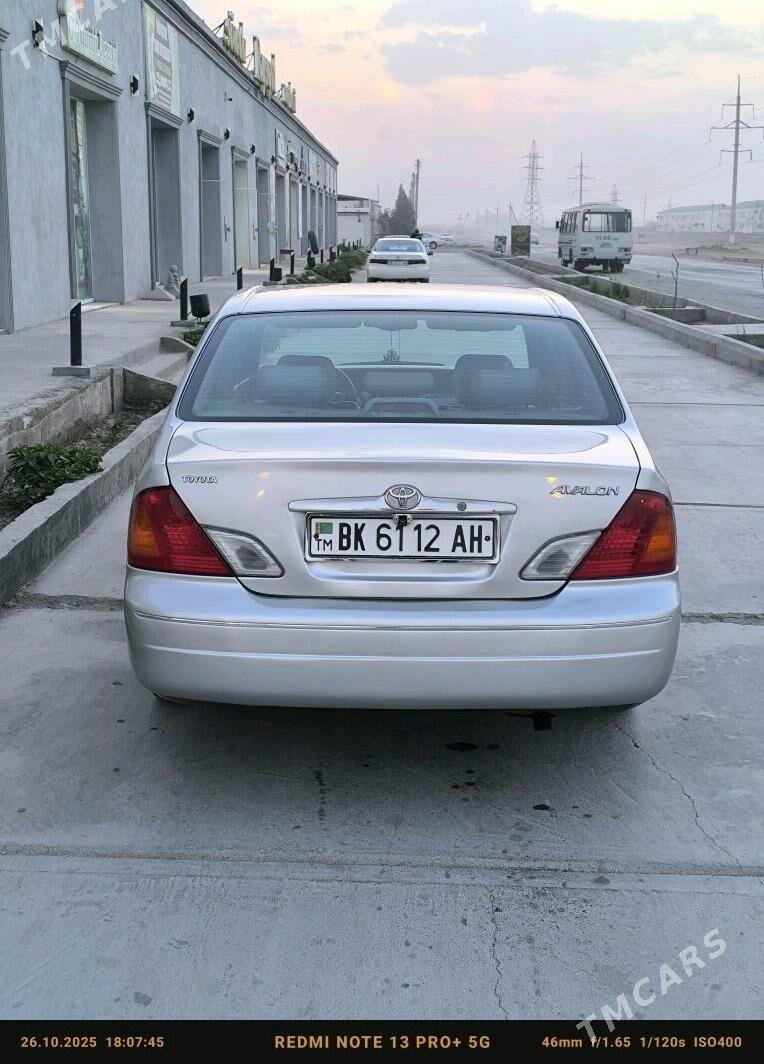Toyota Avalon 2000 - 155 000 TMT - Tejen - img 5