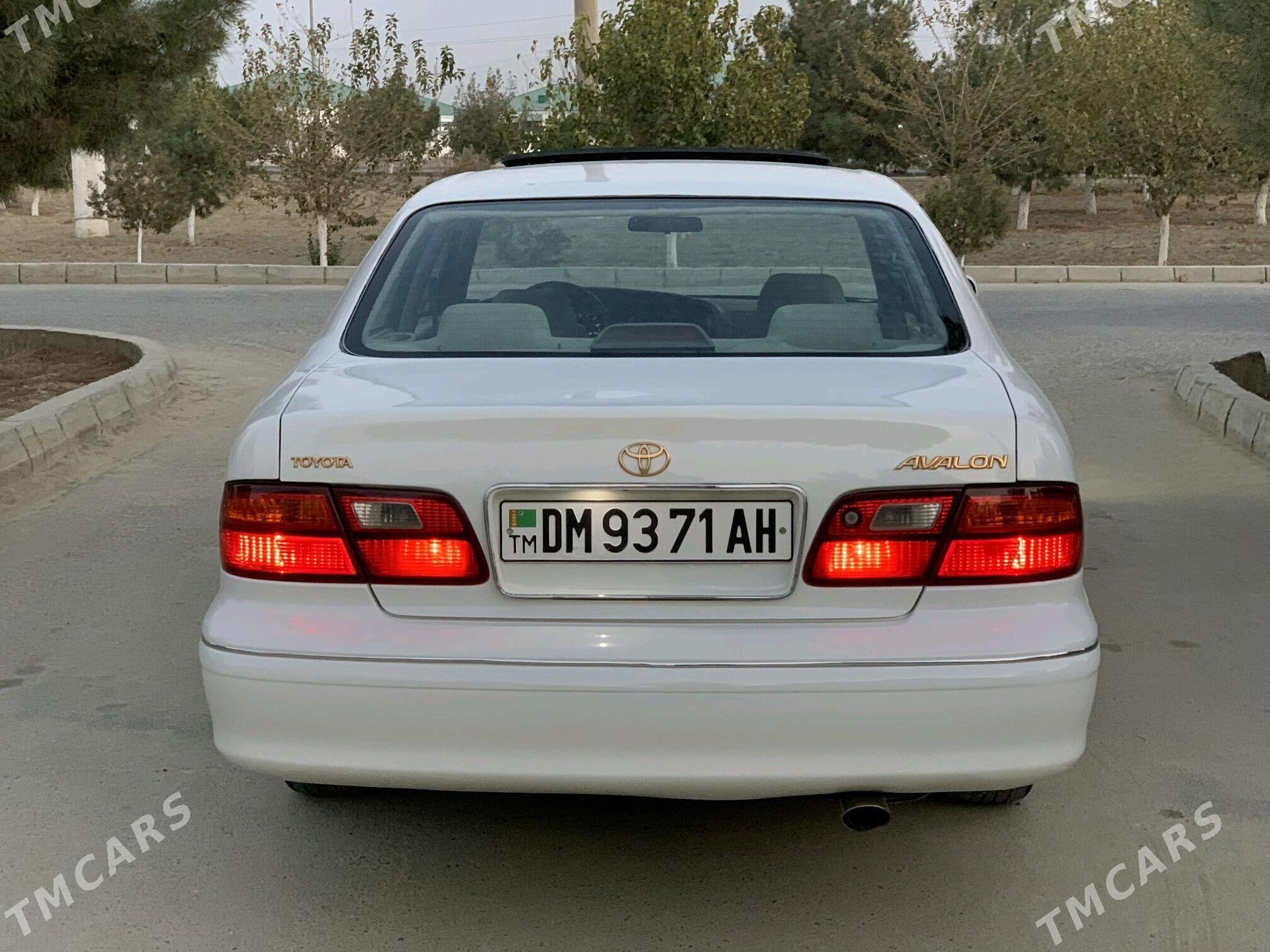 Toyota Avalon 1998 - 135 000 TMT - Бахарден - img 2