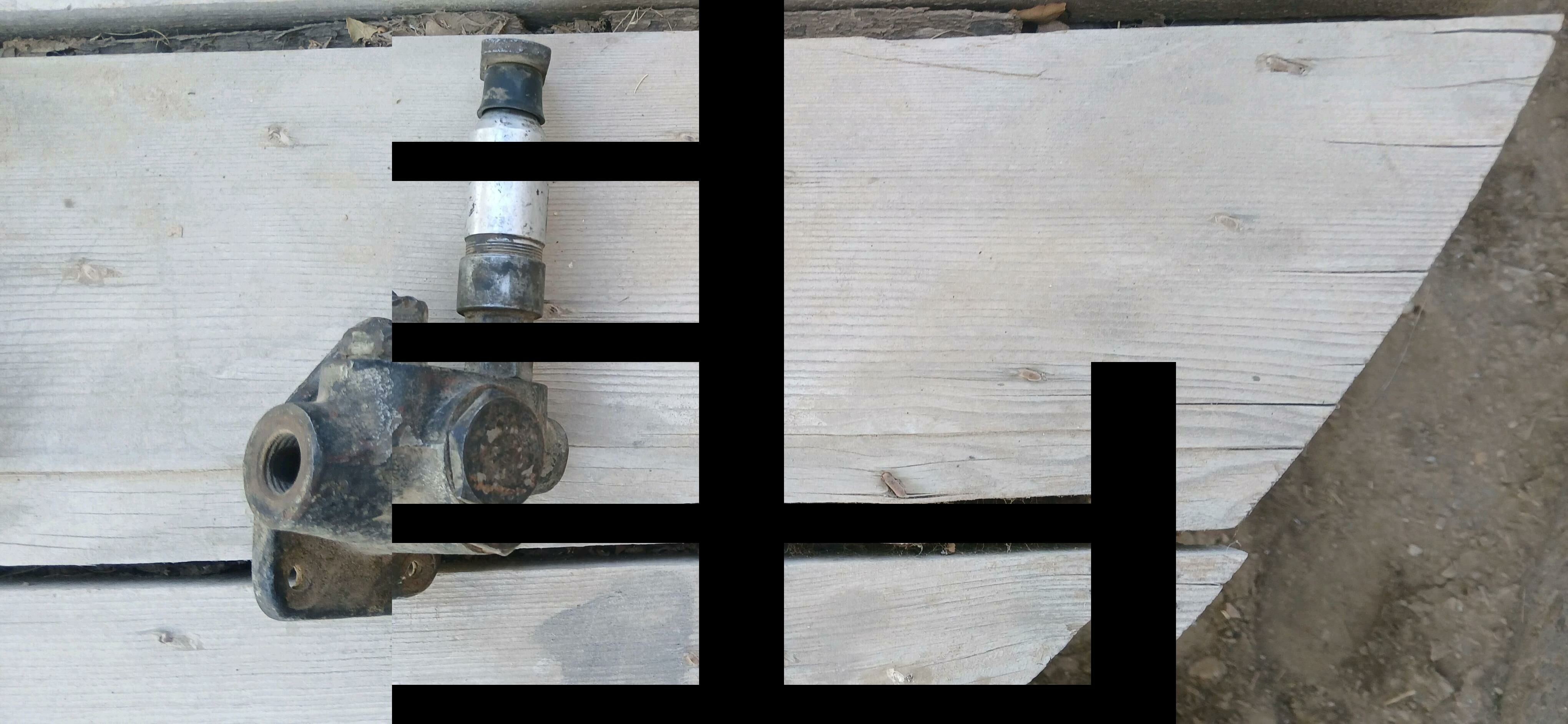 Traktoryn topulnoy podkackasy 100 TMT - Чарджоу - img 3