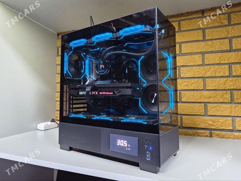 🟥 i7-13700️RTX 5070 12GB ️ - Aşgabat - img 2