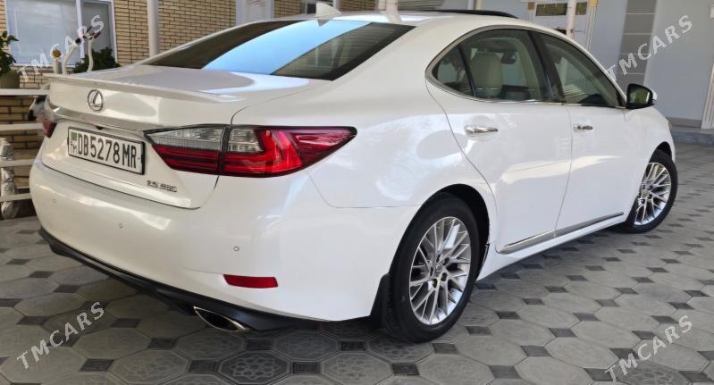 Lexus ES 350 2018 - 475 000 TMT - Мары - img 5