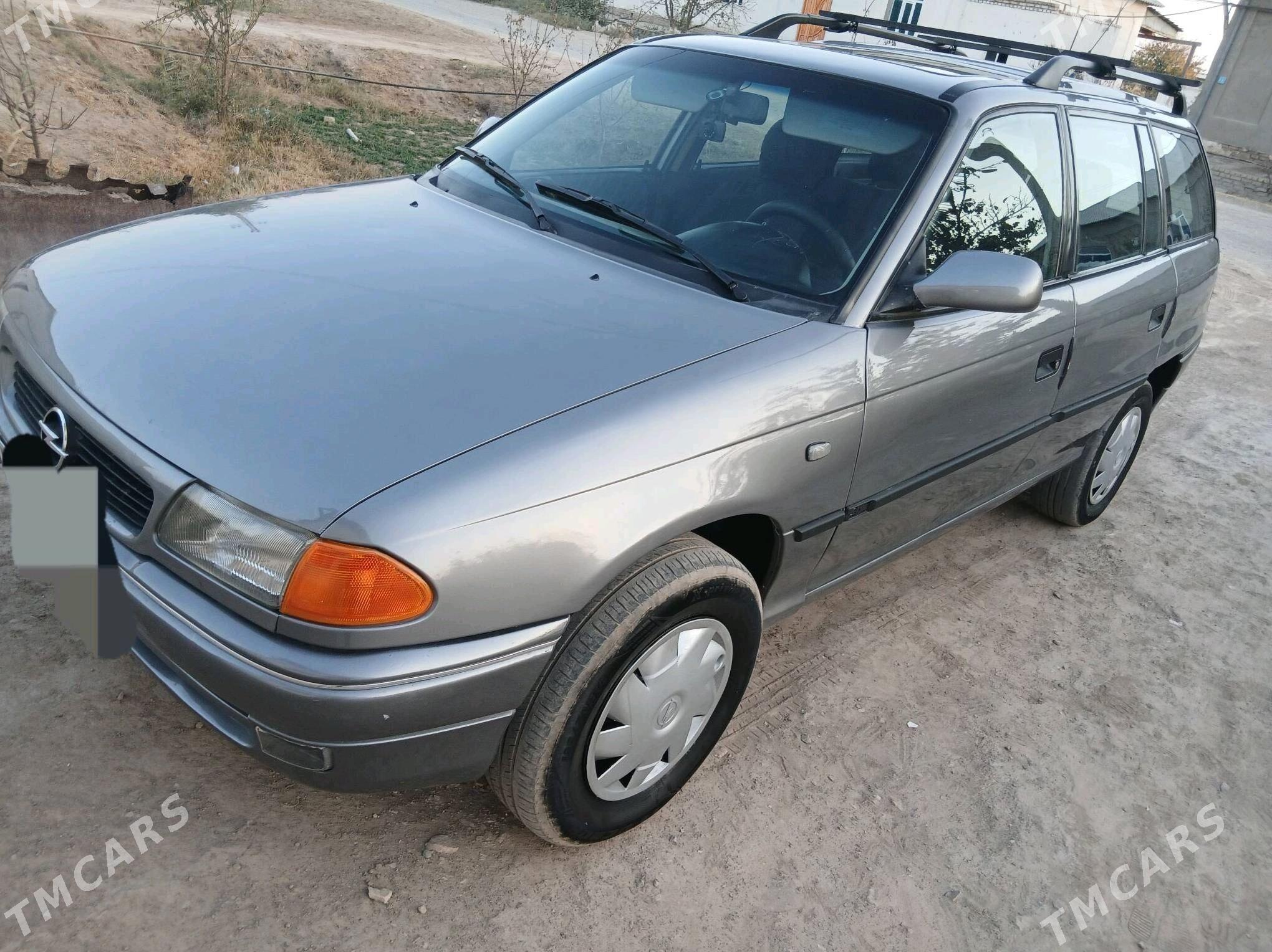 Opel Astra 1995 - 48 000 TMT - Шабатский этрап - img 5