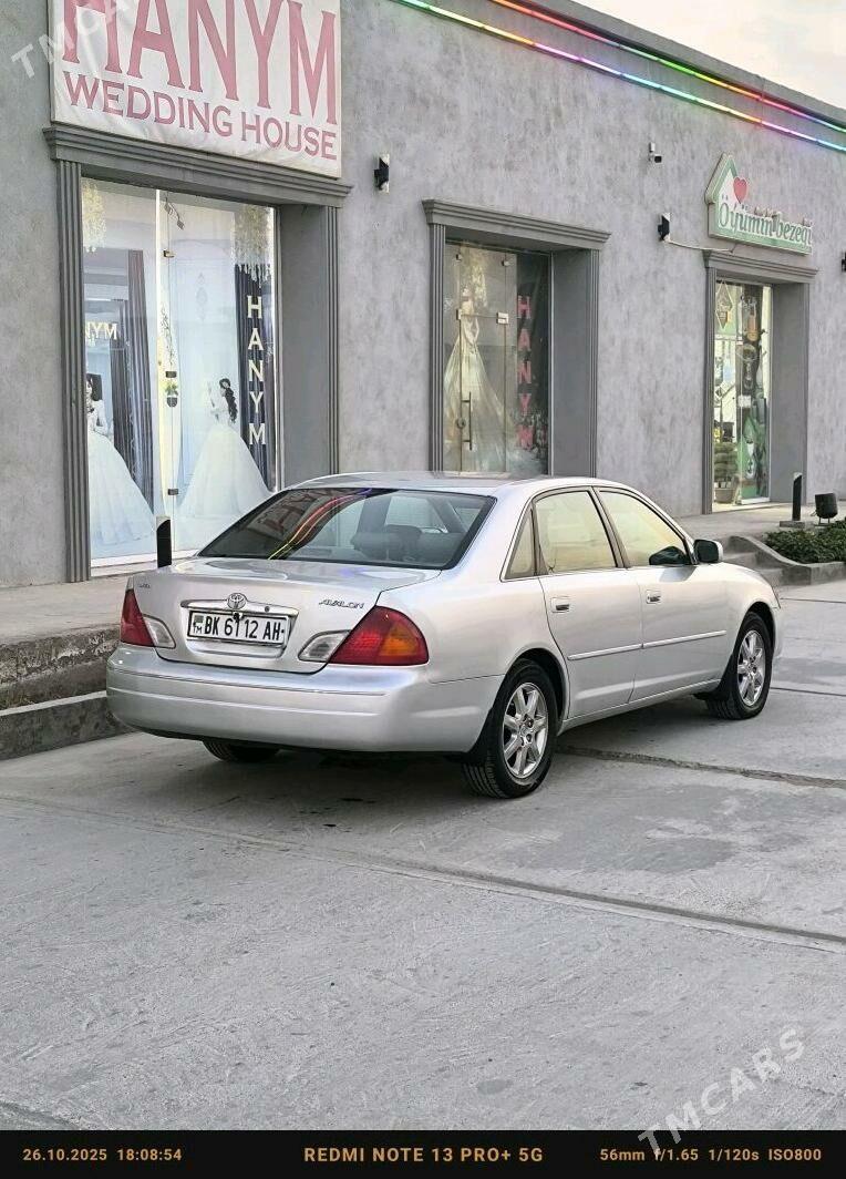 Toyota Avalon 2000 - 155 000 TMT - Tejen - img 4