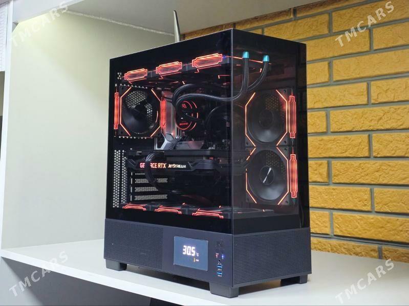 🟥 i7-13700️RTX 5070 12GB ️ - Aşgabat - img 1