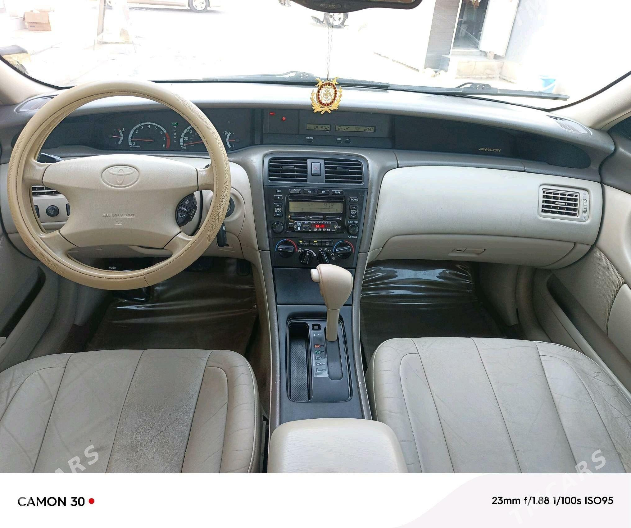 Toyota Avalon 2001 - 197 000 TMT - Сакарчага - img 2