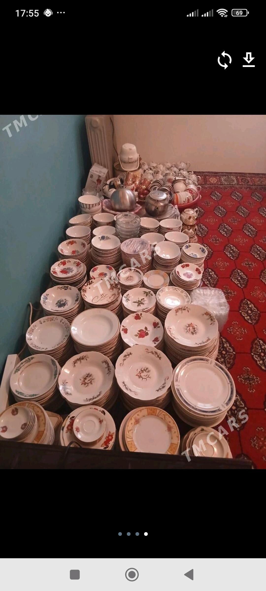 GAZ GAZ PİLİTE ALÝAS - Aşgabat - img 2