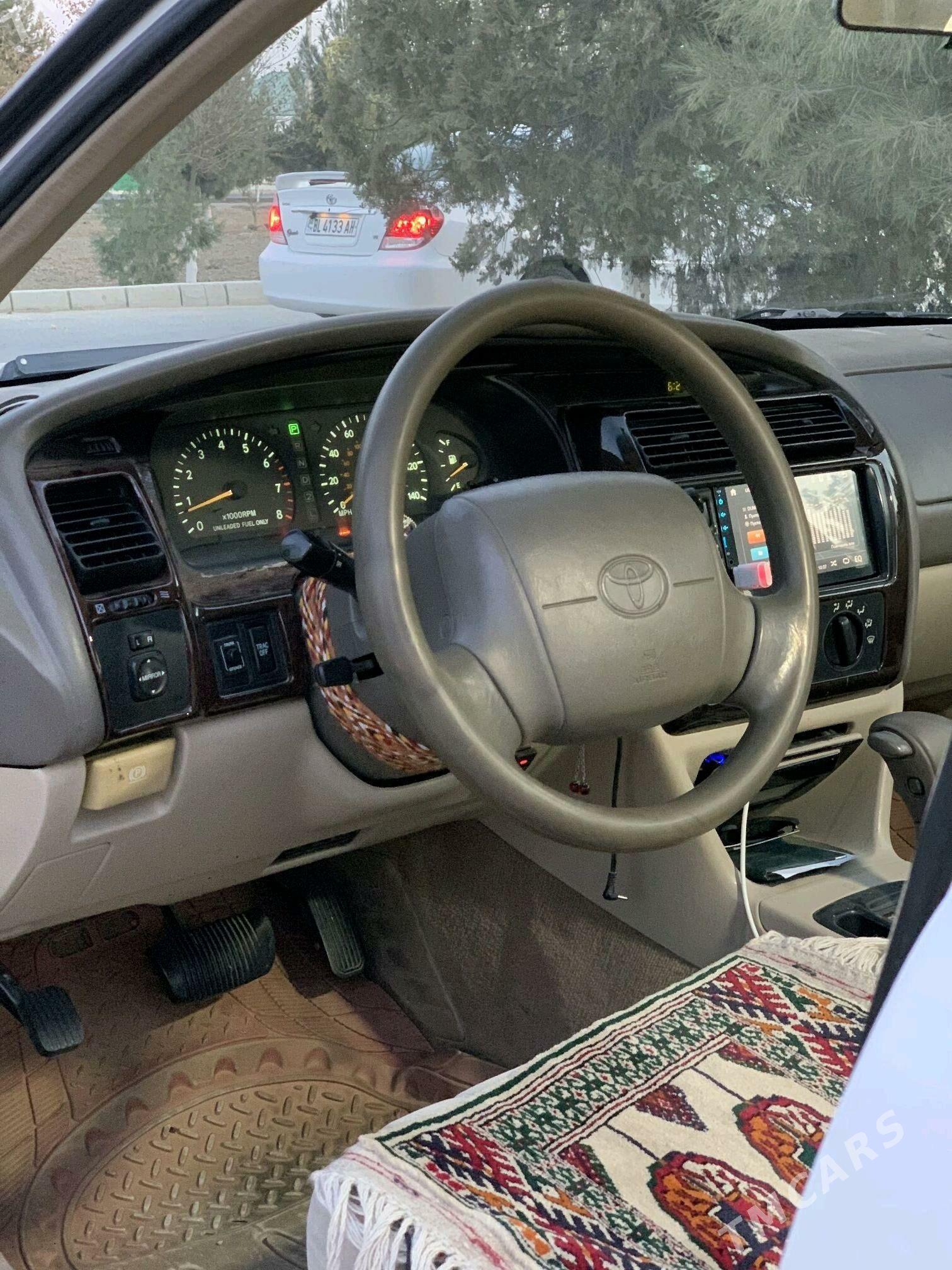 Toyota Avalon 1998 - 135 000 TMT - Бахарден - img 1