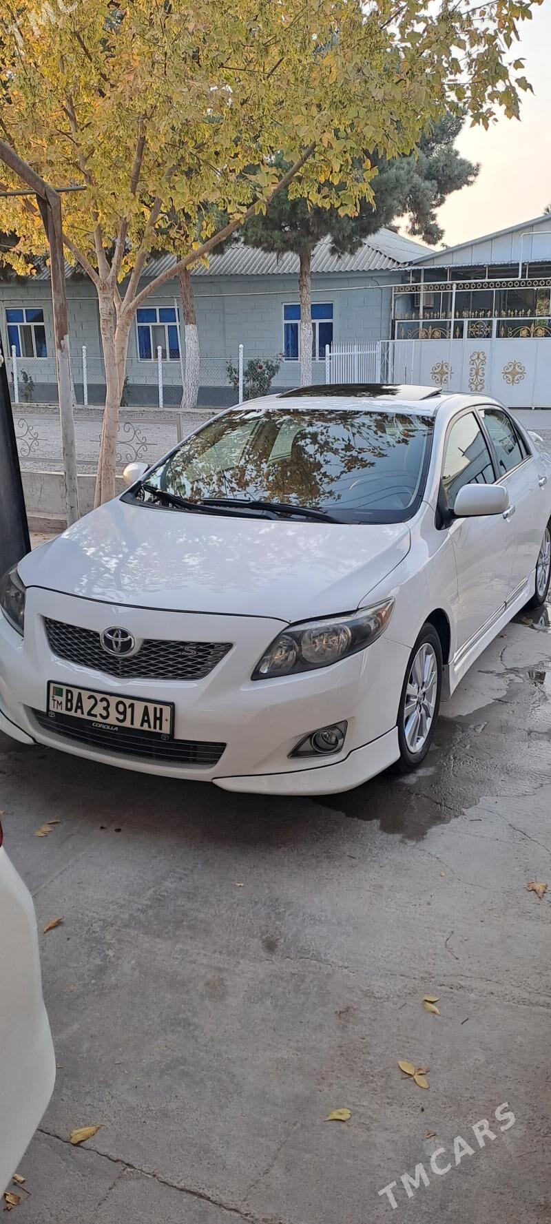 Toyota Corolla 2010 - 170 000 TMT - Aşgabat - img 11