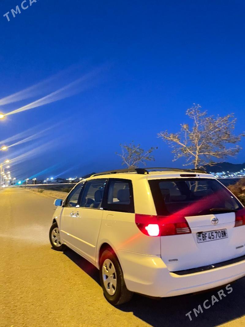 Toyota Sienna 2003 - 200 000 TMT - Туркменбаши - img 4