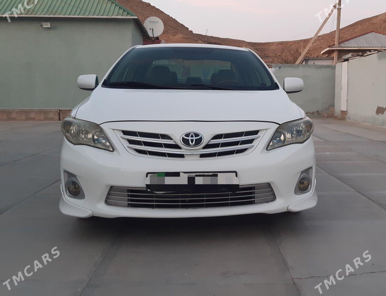 Toyota Corolla 2010 - 153 000 TMT - Türkmenbaşy - img 2