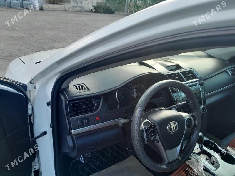 Toyota Camry 2013 - 225 000 TMT - Ашхабад - img 5