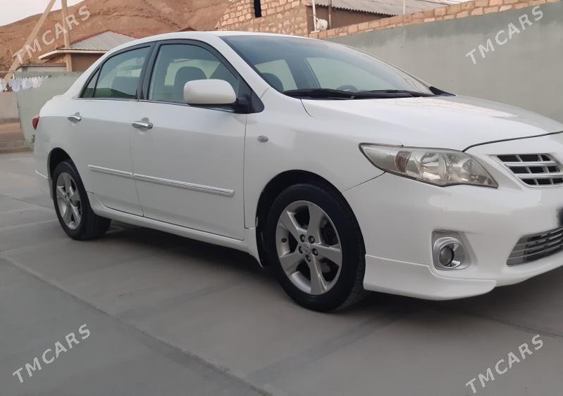Toyota Corolla 2010 - 153 000 TMT - Türkmenbaşy - img 1