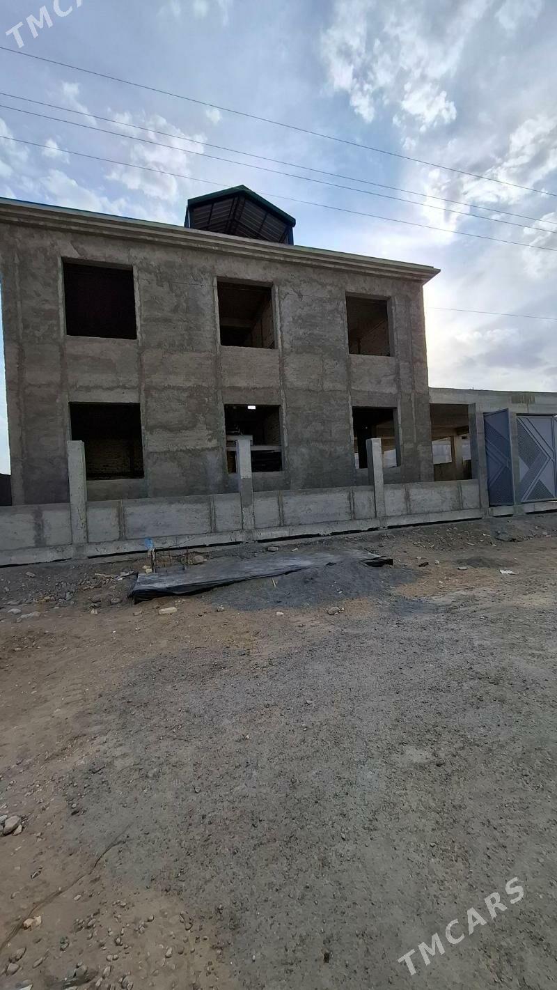 Taze Gami kottej 8-sotak - Aşgabat - img 3