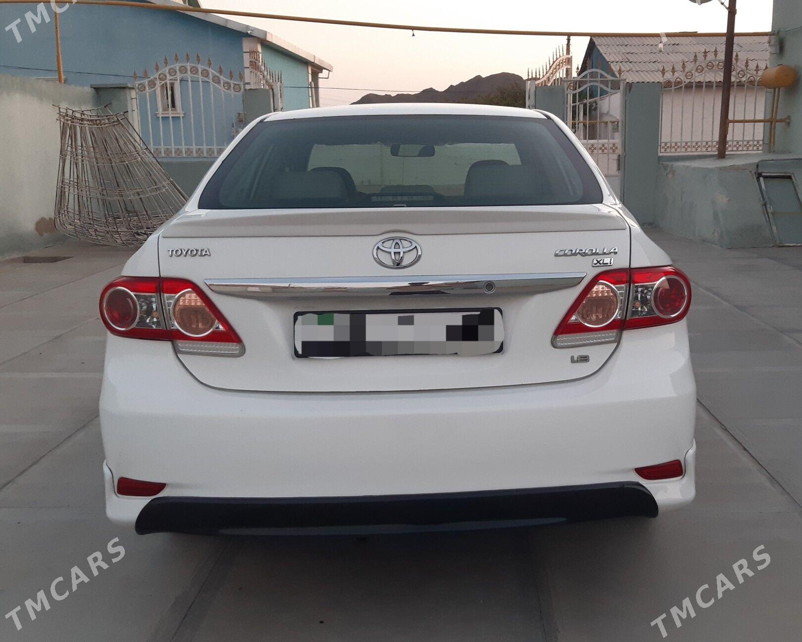Toyota Corolla 2010 - 153 000 TMT - Türkmenbaşy - img 3
