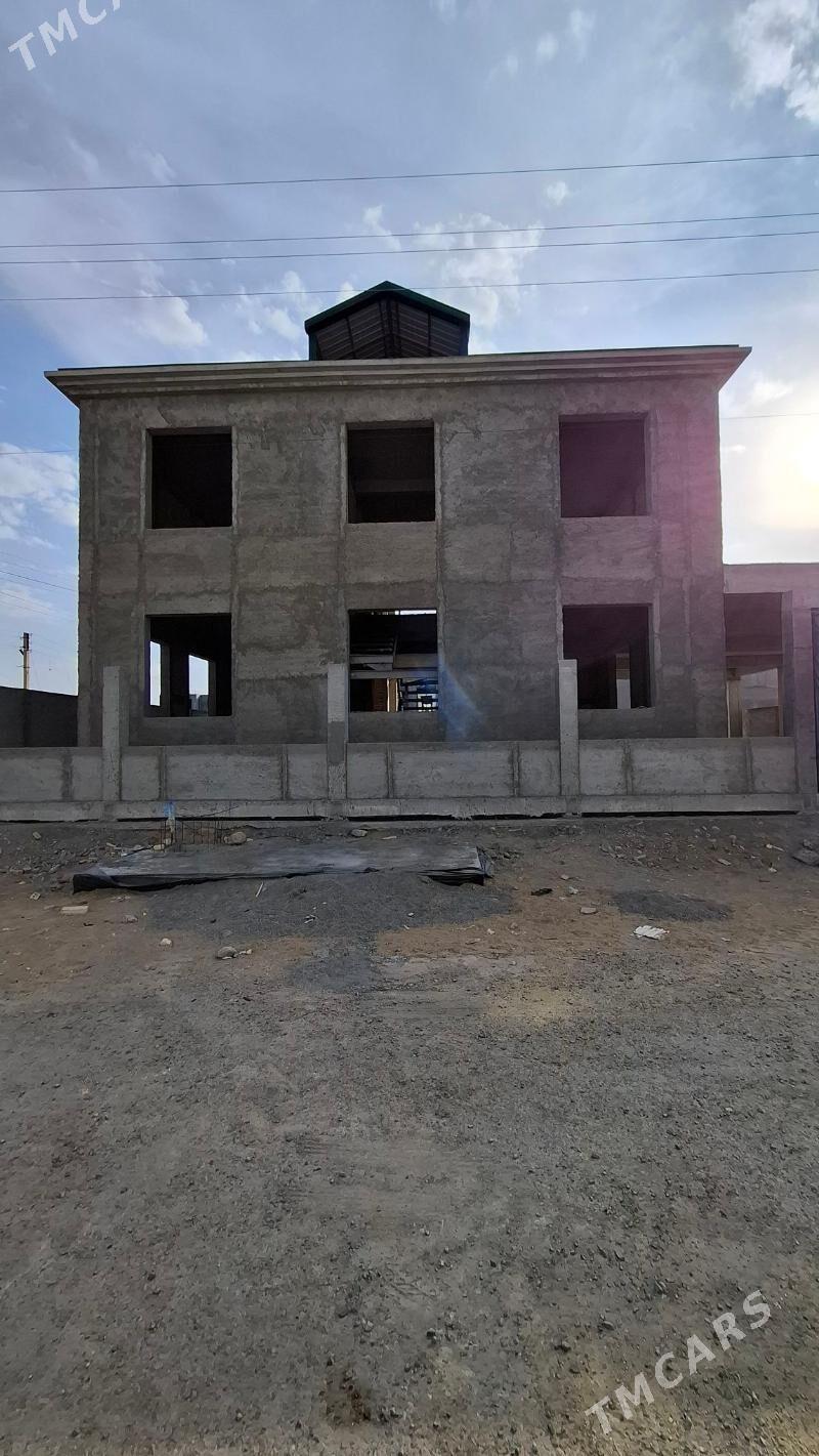 Taze Gami kottej 8-sotak - Aşgabat - img 2