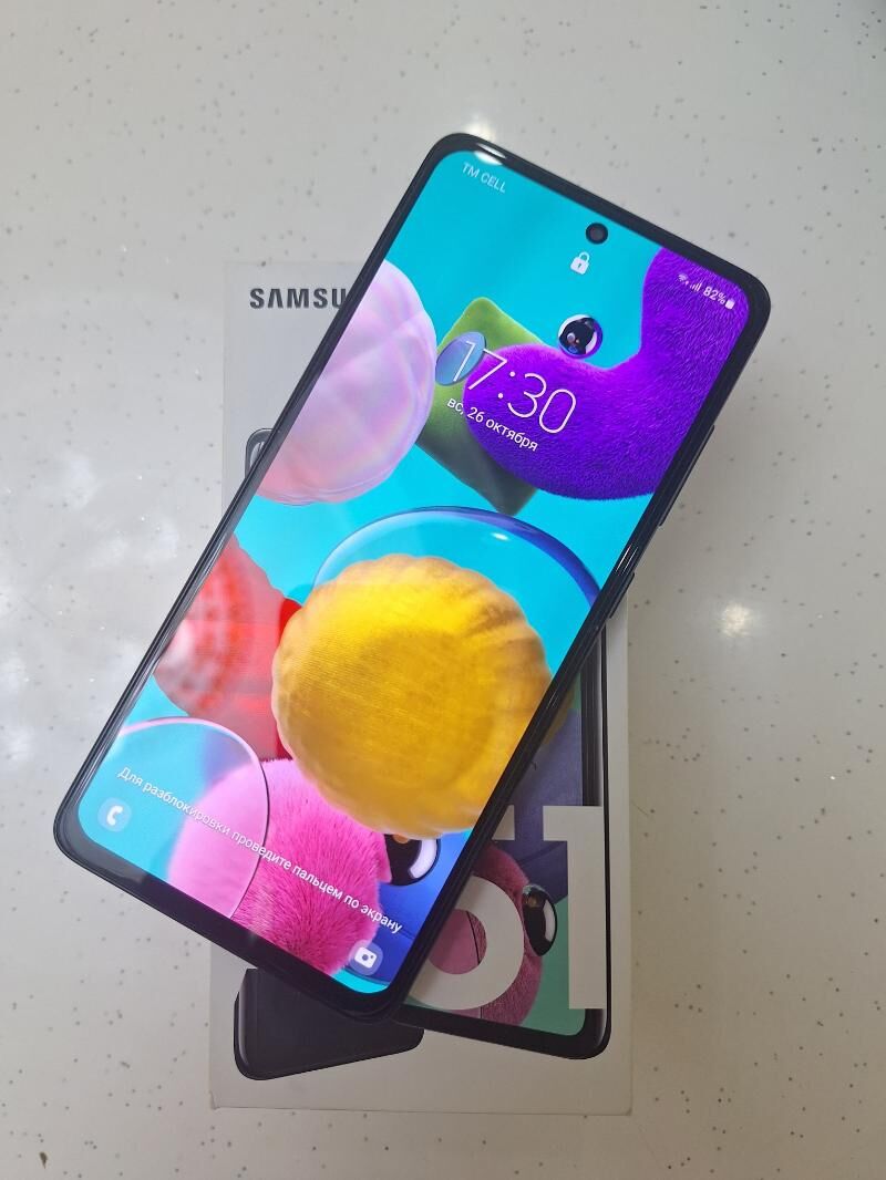 Samsung A51 - Köneürgenç - img 3