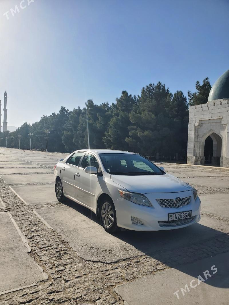Toyota Corolla 2010 - 140 000 TMT - Гёкдепе - img 8