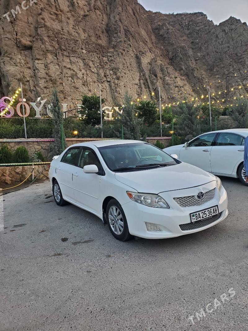 Toyota Corolla 2010 - 140 000 TMT - Гёкдепе - img 7