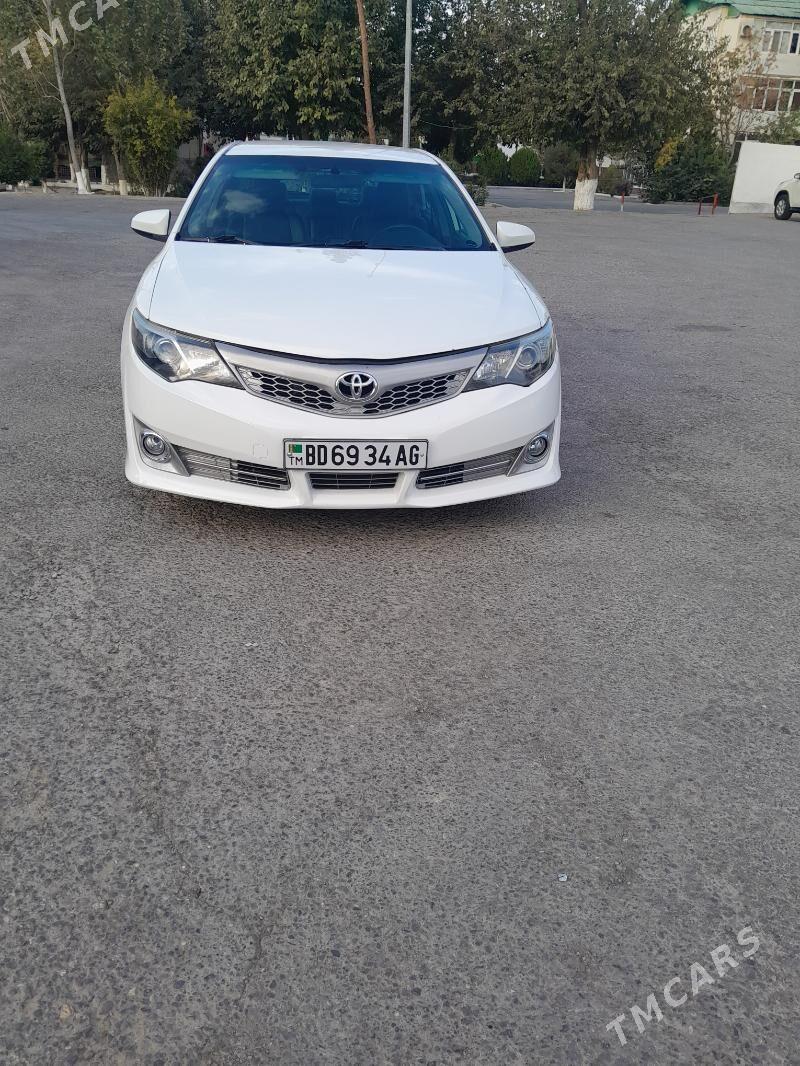 Toyota Camry 2013 - 225 000 TMT - Ашхабад - img 2