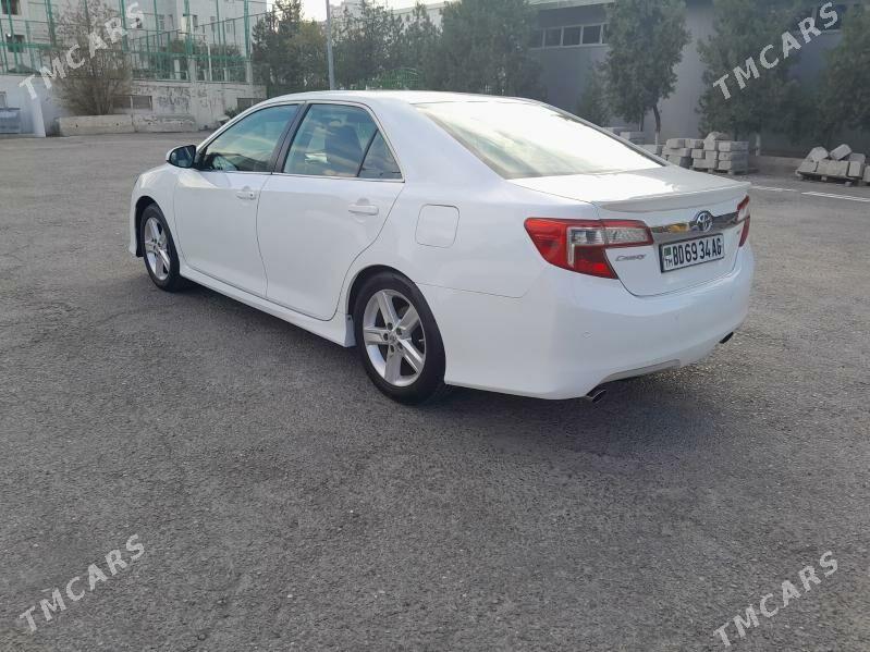 Toyota Camry 2013 - 225 000 TMT - Ашхабад - img 4