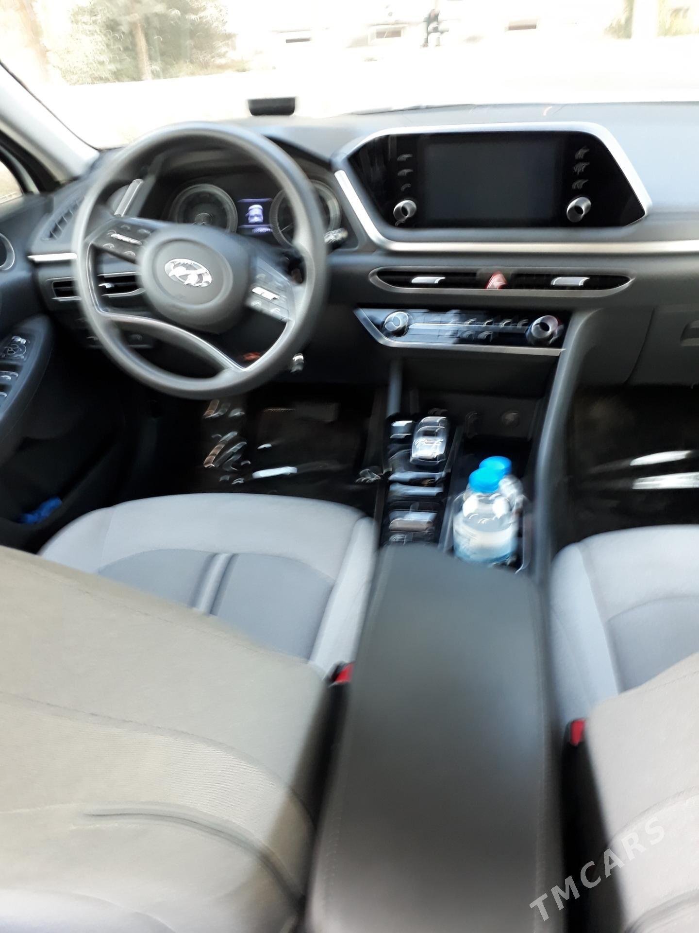 Hyundai Sonata 2021 - 280 000 TMT - Aşgabat - img 7