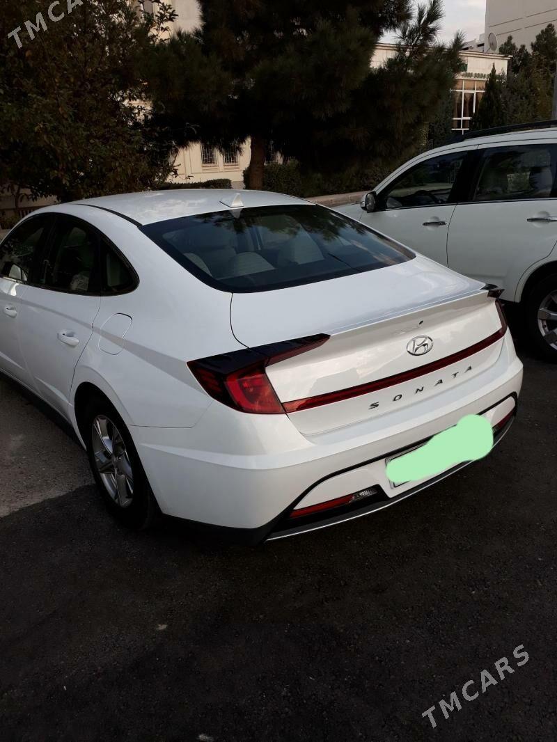 Hyundai Sonata 2021 - 280 000 TMT - Aşgabat - img 2