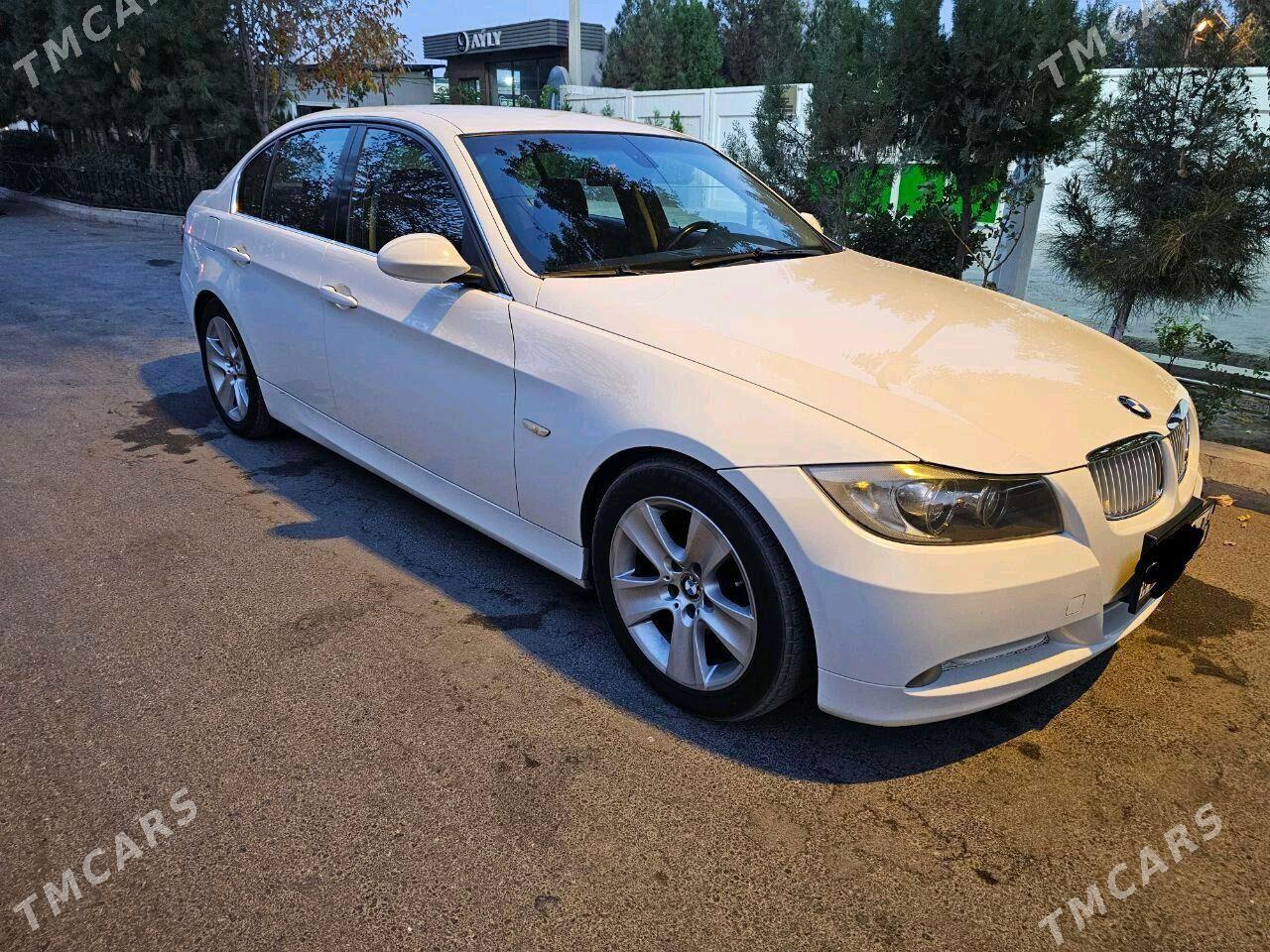 BMW 3 Series 2006 - 130 000 TMT - Aşgabat - img 2