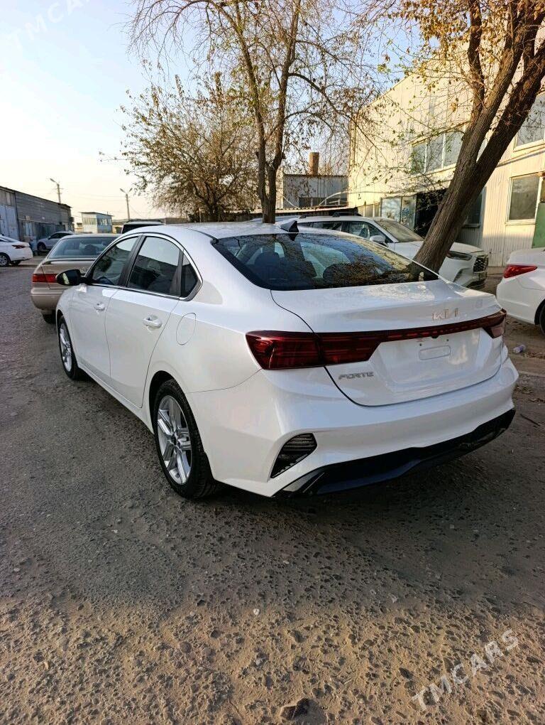 Kia Forte 2022 - 270 000 TMT - Мары - img 4