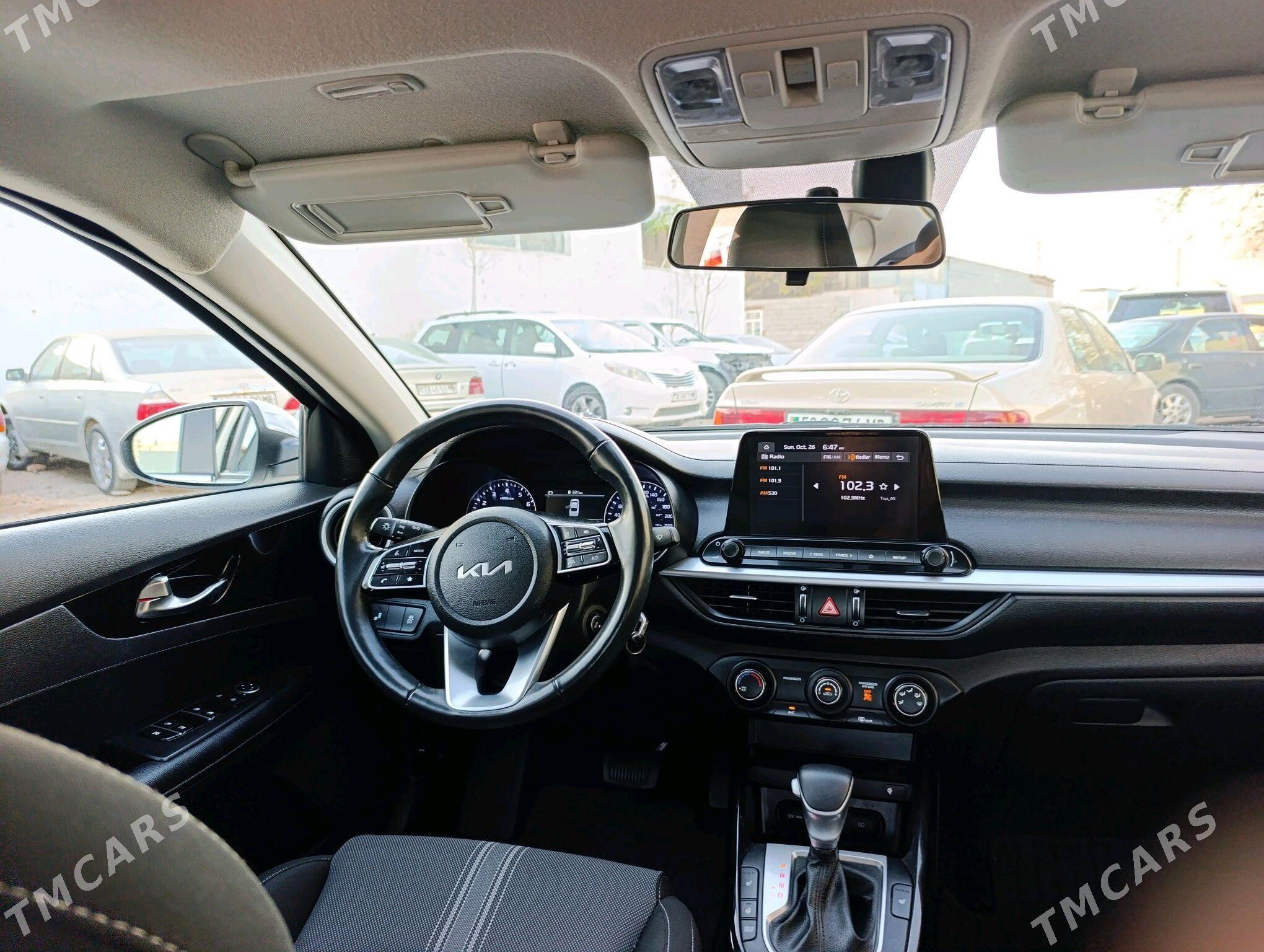 Kia Forte 2022 - 270 000 TMT - Мары - img 3