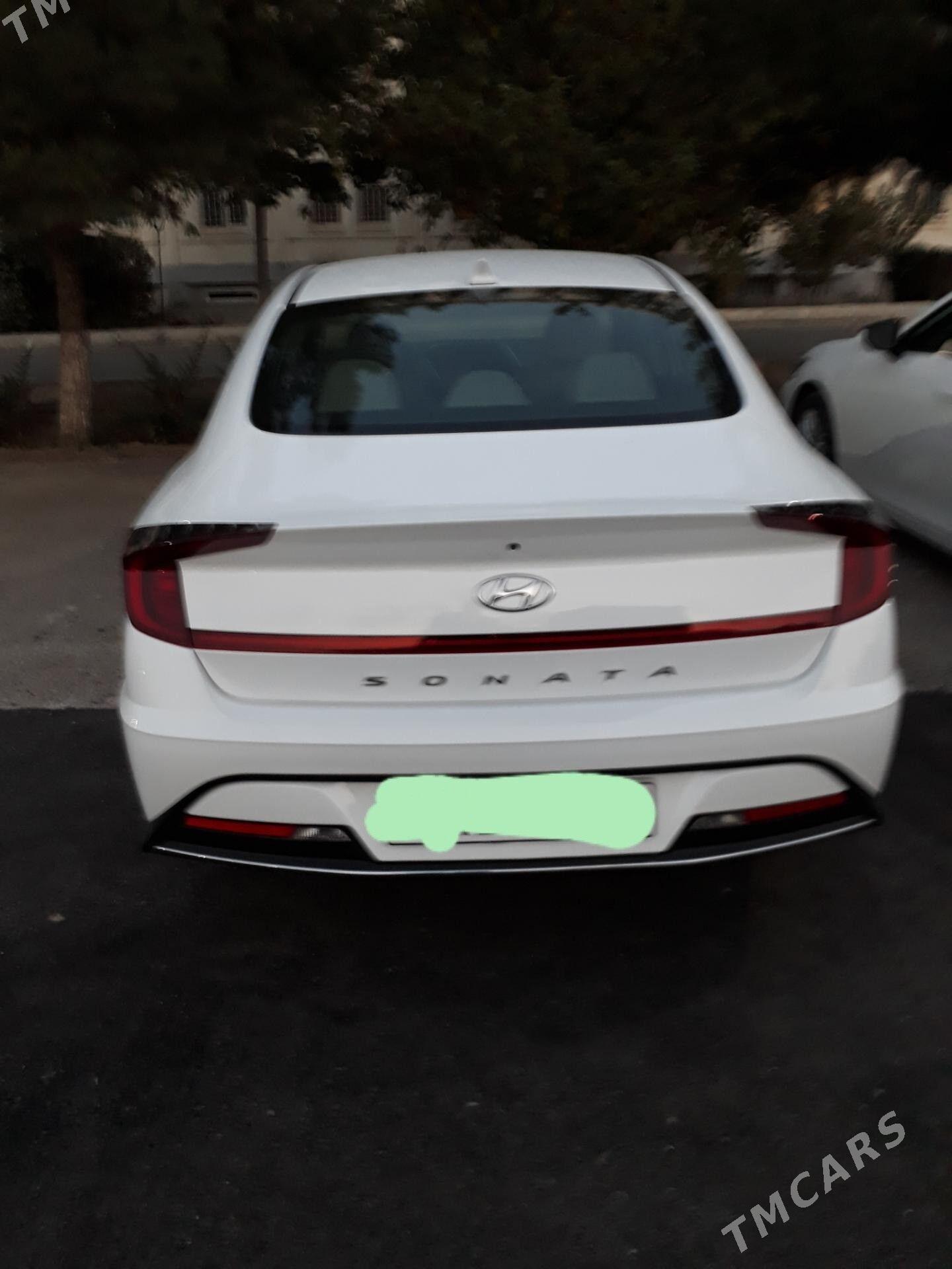 Hyundai Sonata 2021 - 280 000 TMT - Aşgabat - img 4