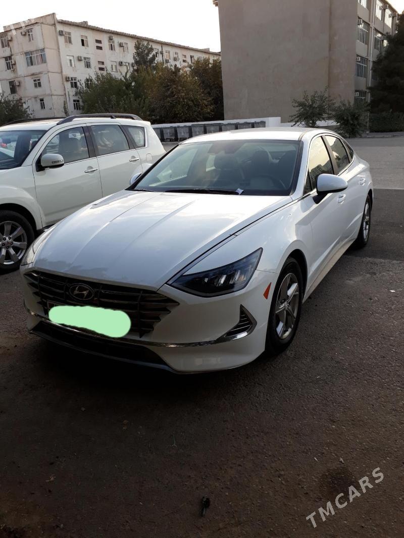 Hyundai Sonata 2021 - 280 000 TMT - Aşgabat - img 1