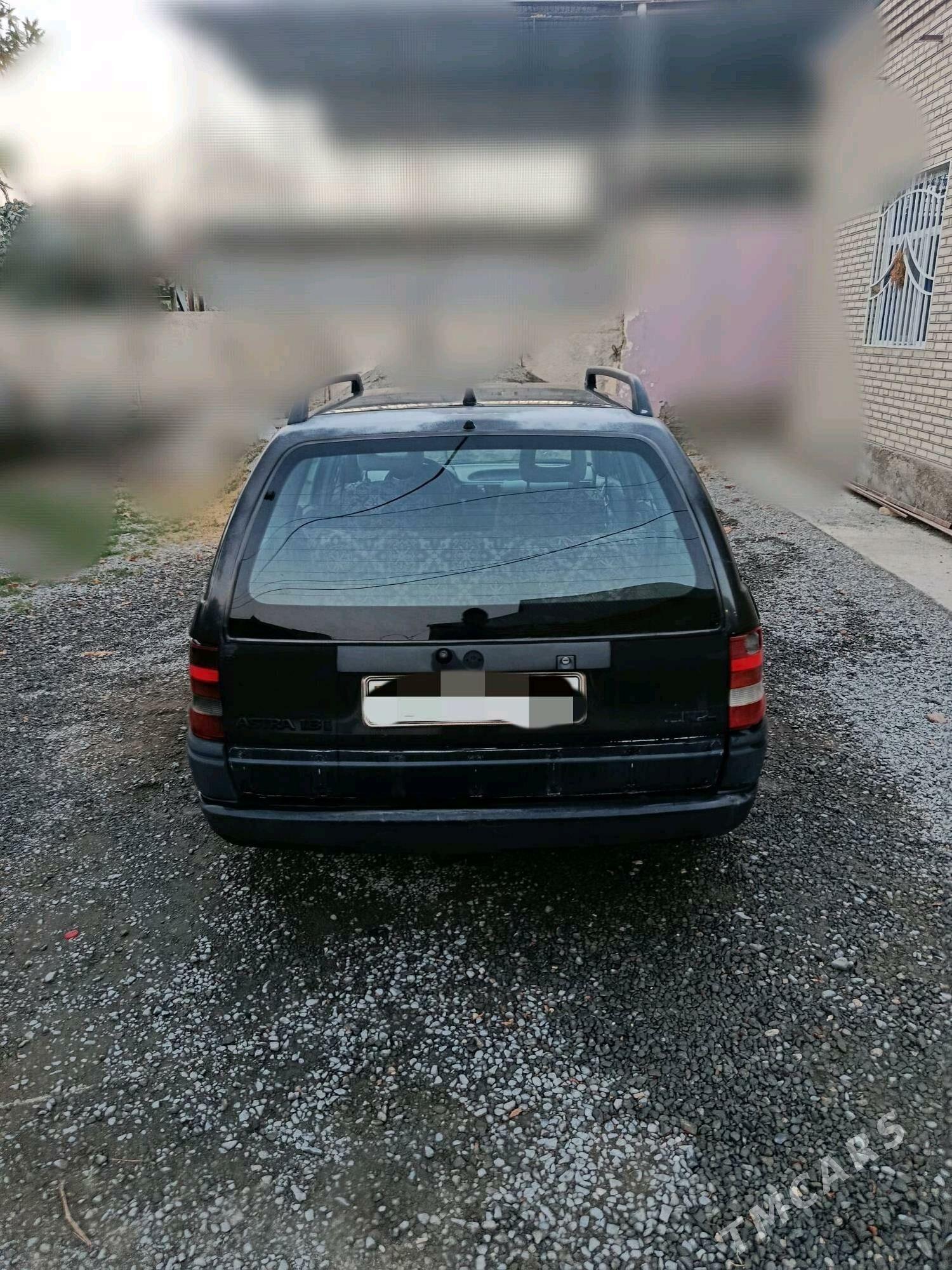 Opel Astra 1992 - 30 000 TMT - Бахарден - img 3