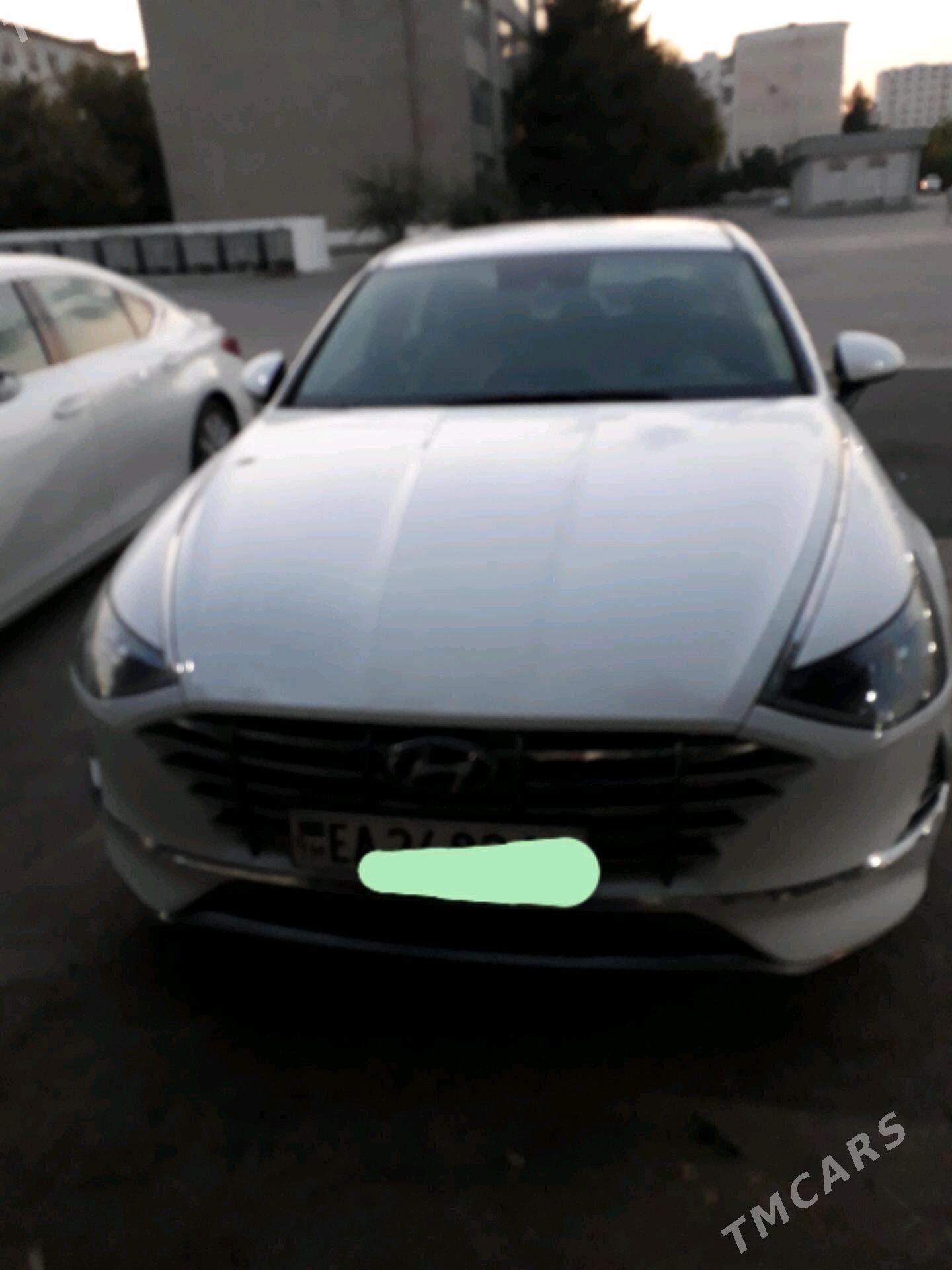 Hyundai Sonata 2021 - 280 000 TMT - Aşgabat - img 5