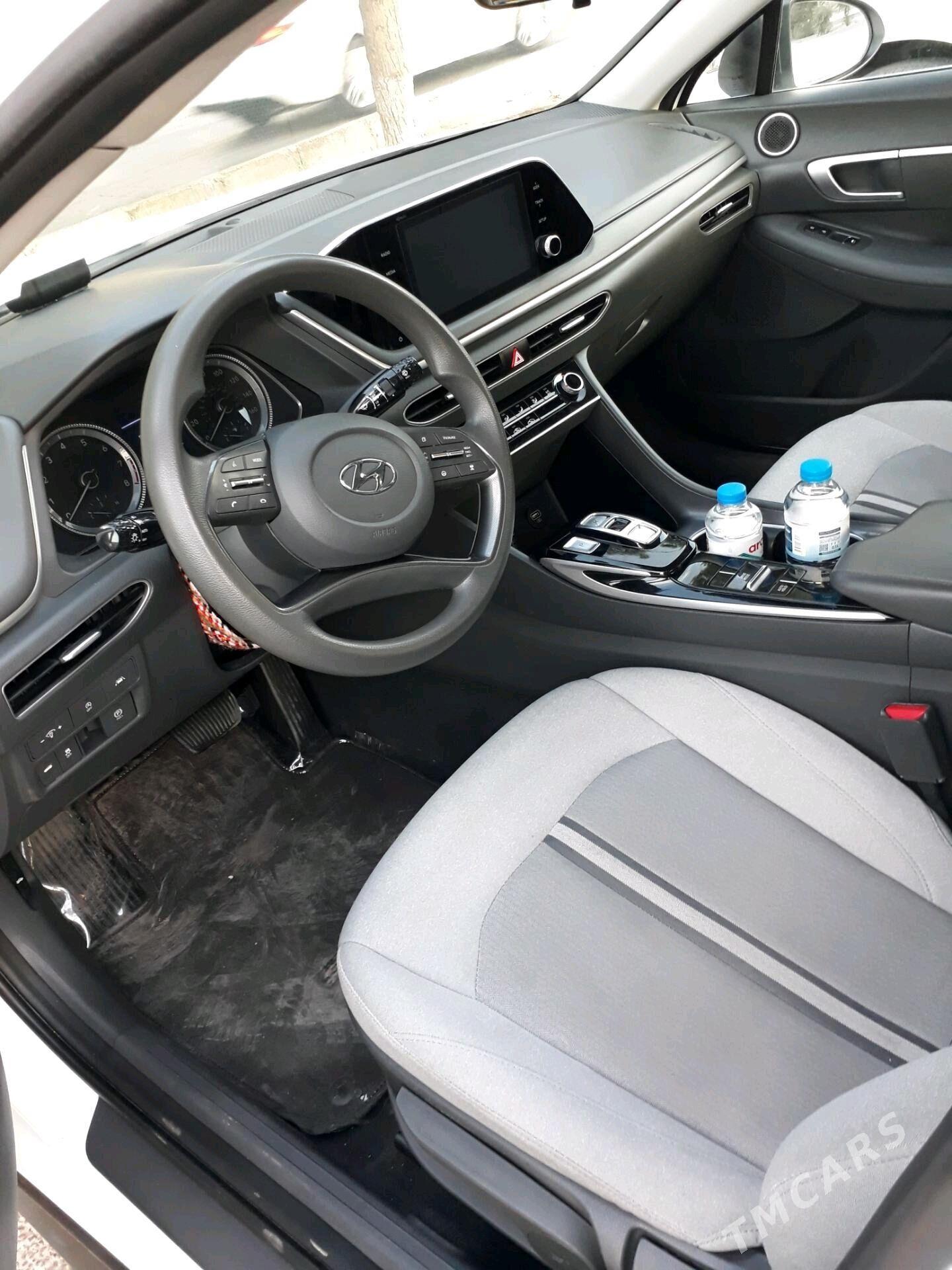 Hyundai Sonata 2021 - 280 000 TMT - Aşgabat - img 6