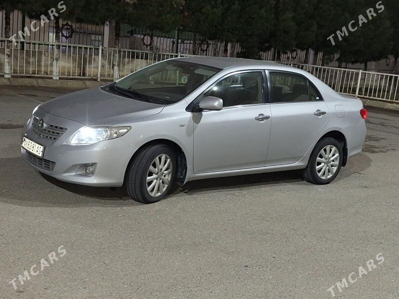 Toyota Corolla 2008 - 187 000 TMT - Ашхабад - img 4
