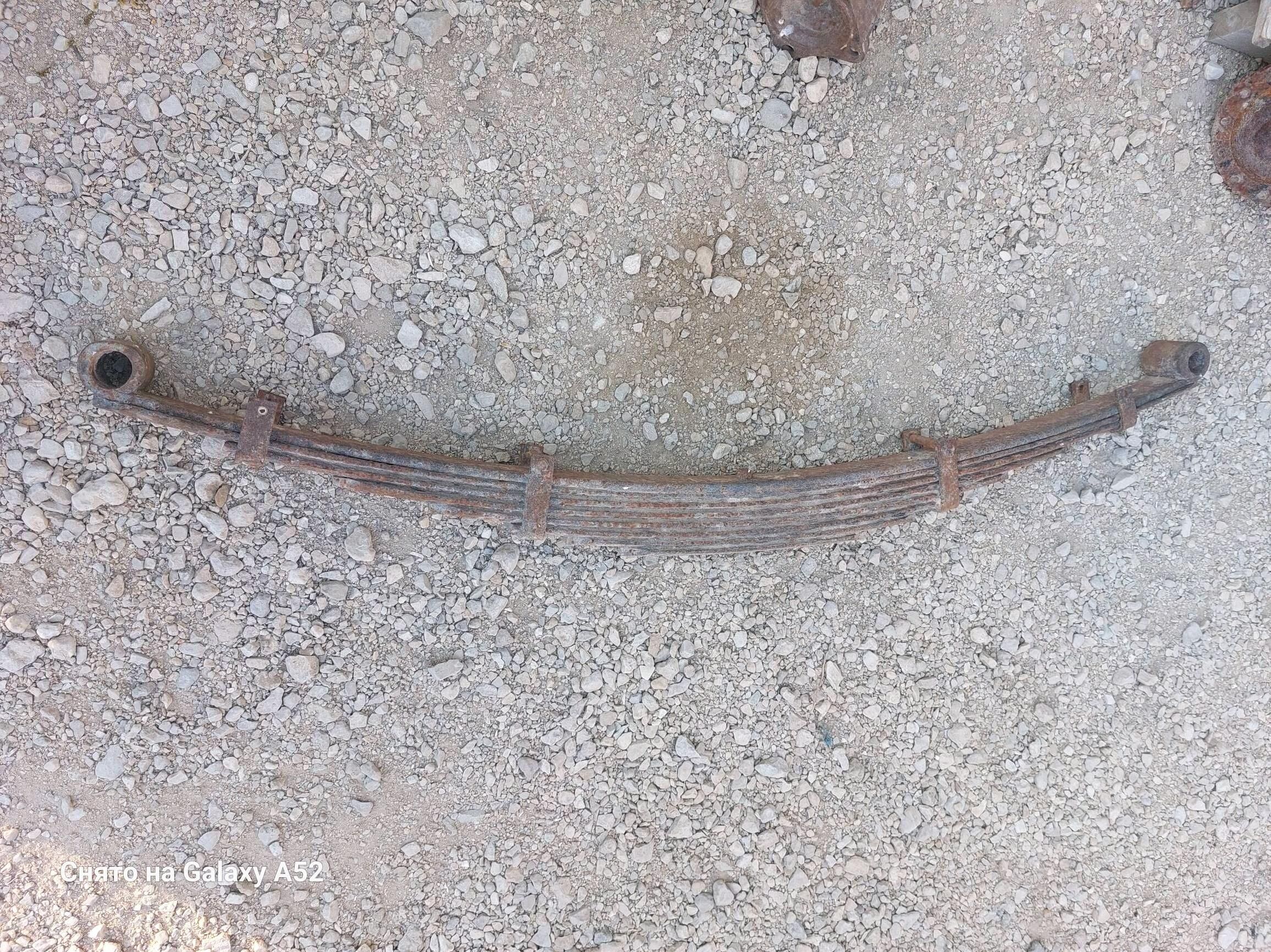 Gaz 52 Resor yzky paçka 500 TMT - Balkanabat - img 4